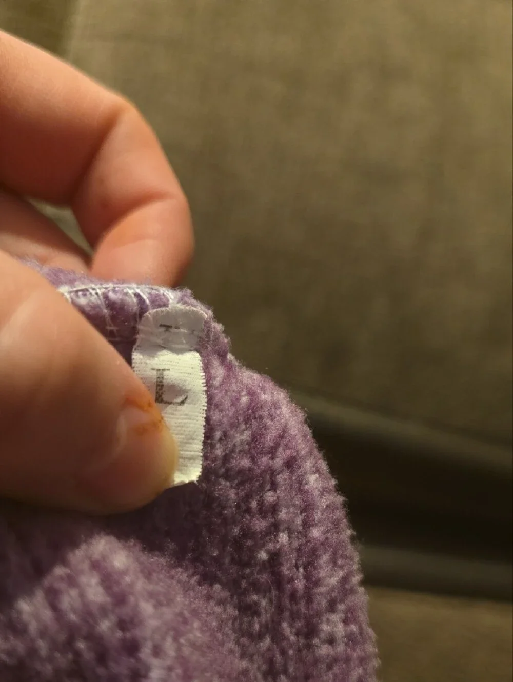 Pink And Purple Heather Dog Sweater – Soft Knit Pet Pullover